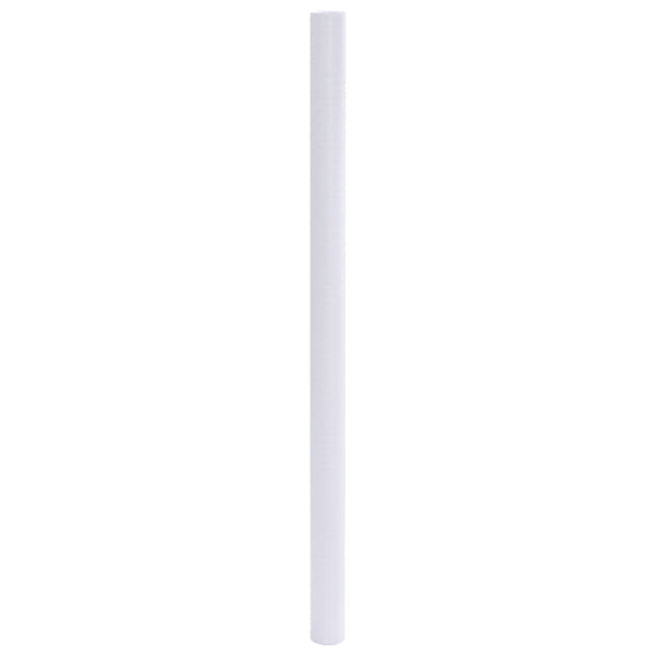 Fensterfolie Matt Grau 45x2000 cm PVC