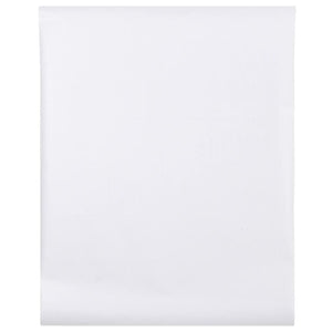 Fensterfolie Matt Weiß 45x500 cm PVC