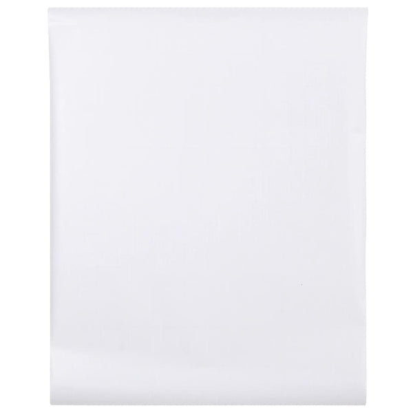 Fensterfolie Matt Weiß 45x500 cm PVC