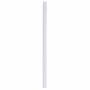 Fensterfolie Matt Weiß 60x2000 cm PVC