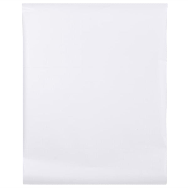 Fensterfolie Milchweiß 90x500 cm PVC