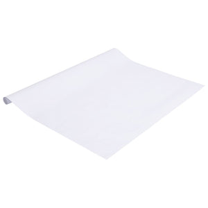 Fensterfolie Milchweiß 90x500 cm PVC