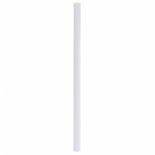 Fensterfolie Milchweiß 90x500 cm PVC