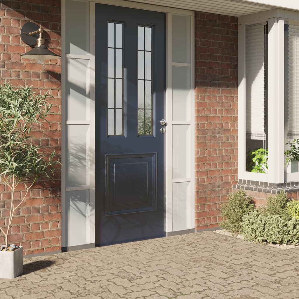 Fensterfolie Milchweiß 90x500 cm PVC