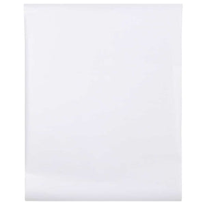 Fensterfolie Matt Streifen-Design 45x1000 cm PVC