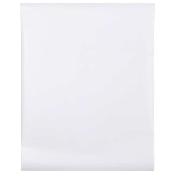 Fensterfolie Matt Streifen-Design 45x1000 cm PVC