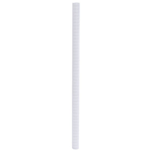 Fensterfolie Matt Streifen-Design 45x1000 cm PVC