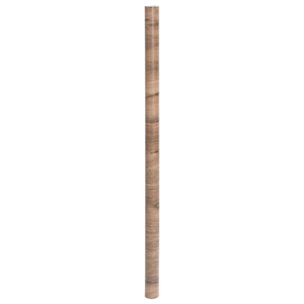Möbelfolie Selbstklebend Holzoptik 90x500 cm PVC