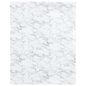 Möbelfolie Selbstklebend Marmorweiß 90x500 cm PVC