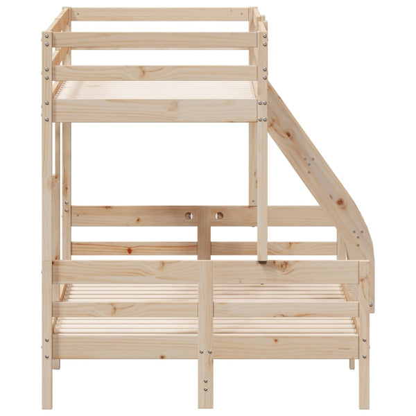 Etagenbett Kiefer 80x200 / 120x200 cm