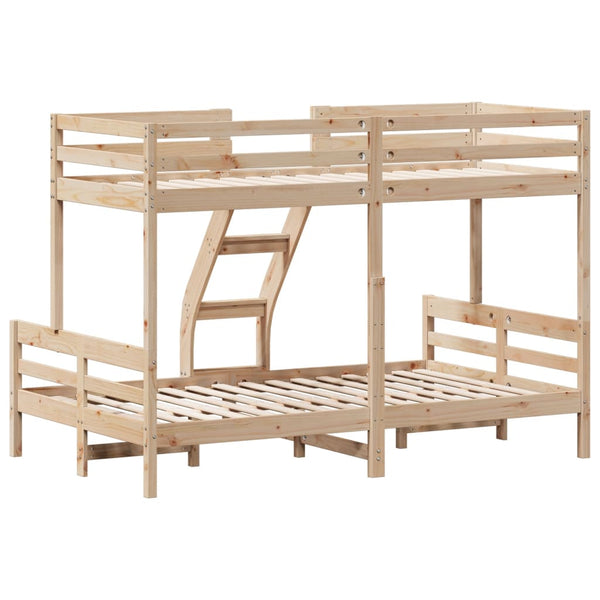 Etagenbett Kiefer 80x200 / 120x200 cm