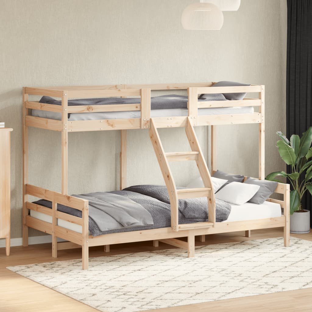 Etagenbett Kiefer 80x200 / 120x200 cm