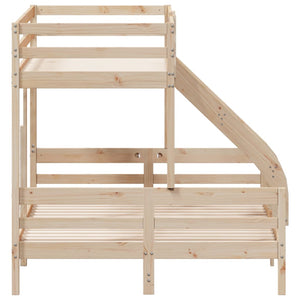 Etagenbett Kiefer Massivholz 80x200 & 140x200 cm