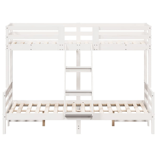 Etagenbett Kiefer Massivholz 80x200 & 140x200 cm