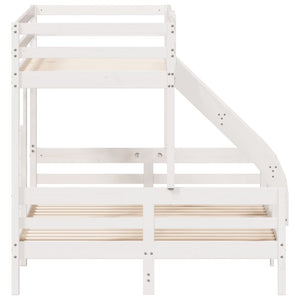 Etagenbett Kiefer Massivholz 80x200 & 140x200 cm