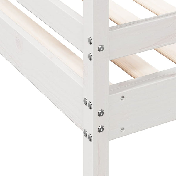 Etagenbett Kiefer Massivholz 80x200 & 140x200 cm