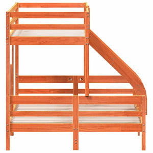 Etagenbett Kiefer Massivholz 90x200 / 140x200 cm