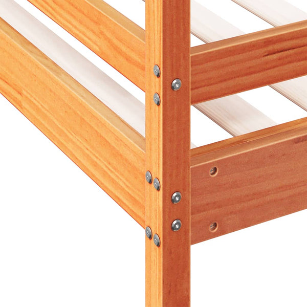 Etagenbett Kiefer Massivholz 90x200 / 140x200 cm