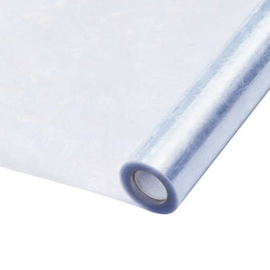 Fensterfolien Matt 3D Regenbogenmuster 5er-Set