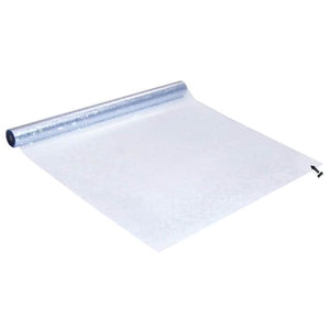 Fensterfolien Matt 3D Regenbogenmuster 5er-Set