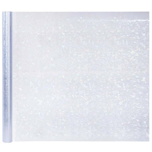 Fensterfolien Matt 3D Regenbogenmuster