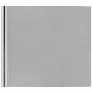 Sonnenschutzfolien Silber Reflektierend 5 Stk.
