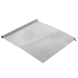 Sonnenschutzfolien Silber Reflektierend 5 Stk.