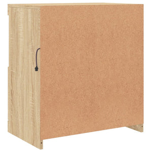 Sideboard Sonoma Eiche mit LED 60cm