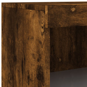 Sideboard Räuchereiche mit LED-Leuchten