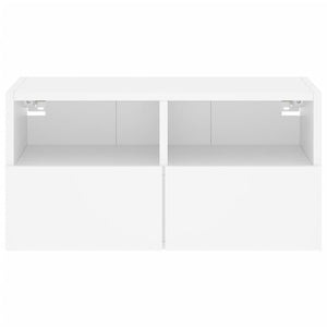 TV-Wandschrank Weiß 60x30x30 cm
