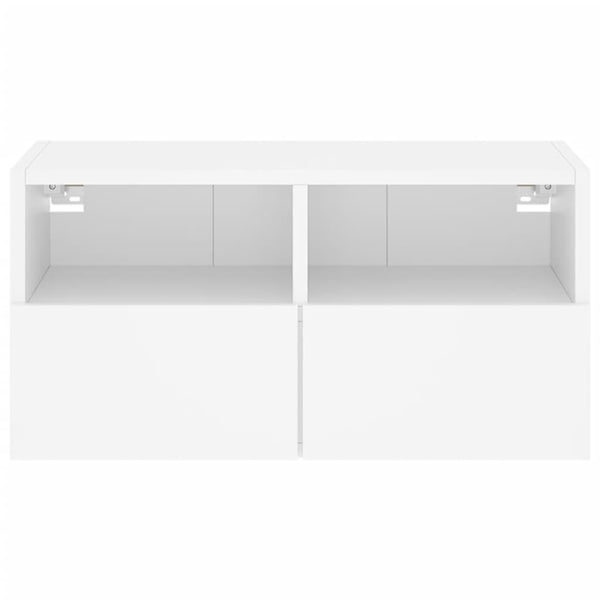 TV-Wandschrank Weiß 60x30x30 cm