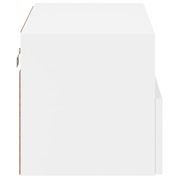 TV-Wandschrank Weiß 60x30x30 cm