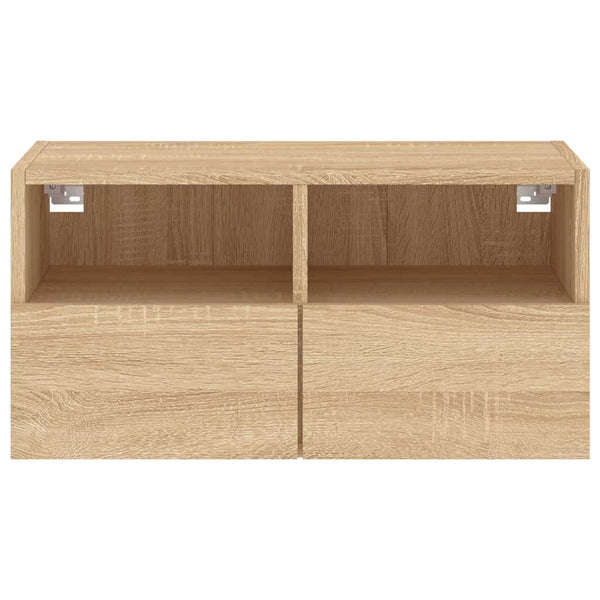 TV-Wandschrank Sonoma-Eiche 60 cm
