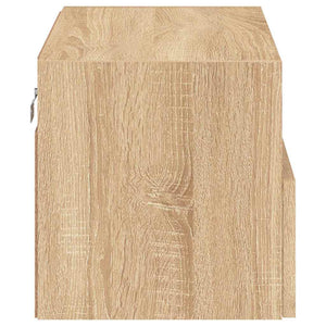 TV-Wandschrank Sonoma-Eiche 60 cm