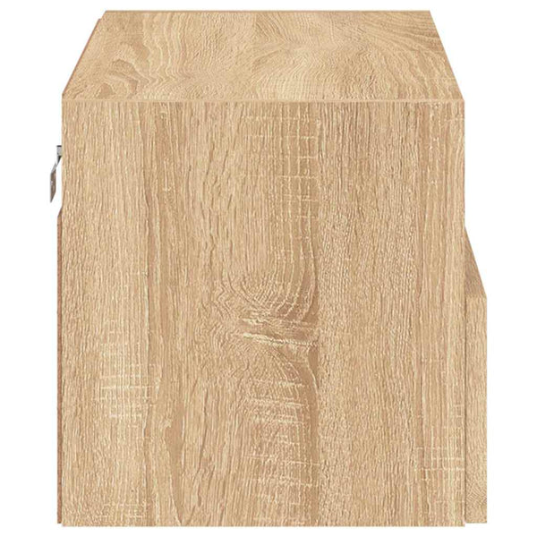 TV-Wandschrank Sonoma-Eiche 60 cm