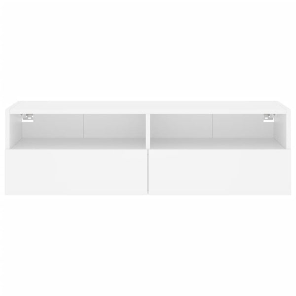 TV-Wandschrank Weiß 100x30x30 cm