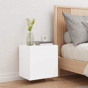 TV-Wandschrank Weiß 40,5 cm