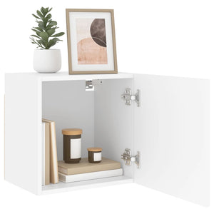 TV-Wandschrank Weiß 40,5 cm
