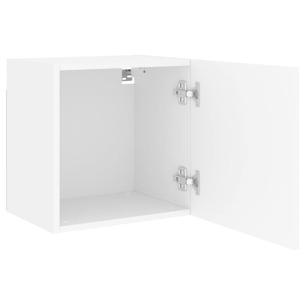 TV-Wandschrank Weiß 40,5 cm