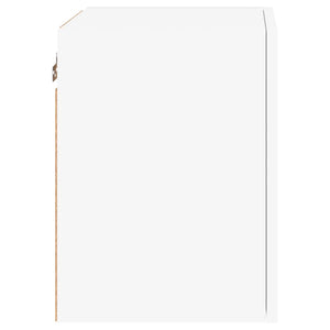 TV-Wandschrank Weiß 40,5 cm