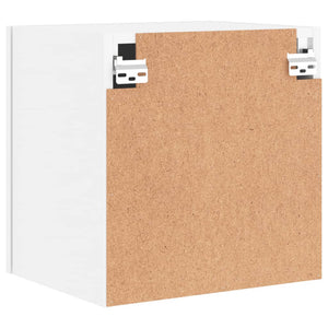 TV-Wandschrank Weiß 40,5 cm