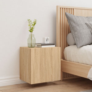 TV-Wandschrank Sonoma Eiche 40,5cm