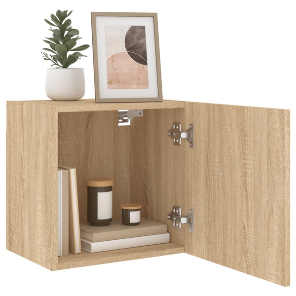TV-Wandschrank Sonoma Eiche 40,5cm