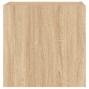 TV-Wandschrank Sonoma Eiche 40,5cm