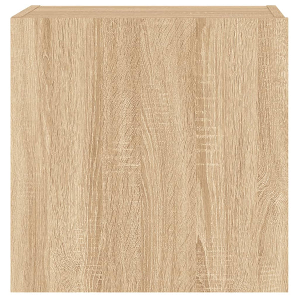 TV-Wandschrank Sonoma Eiche 40,5cm