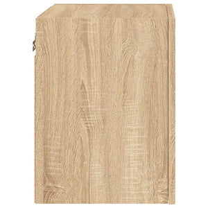 TV-Wandschrank Sonoma Eiche 40,5cm