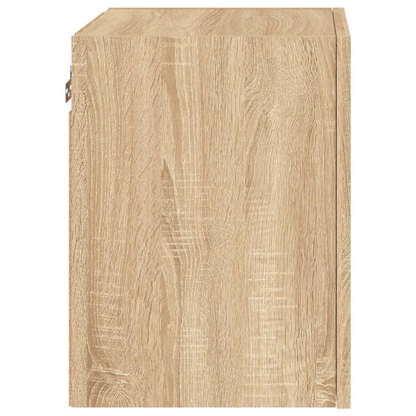 TV-Wandschrank Sonoma Eiche 40,5cm