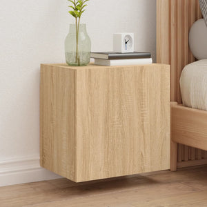 TV-Wandschrank Sonoma Eiche 40,5cm