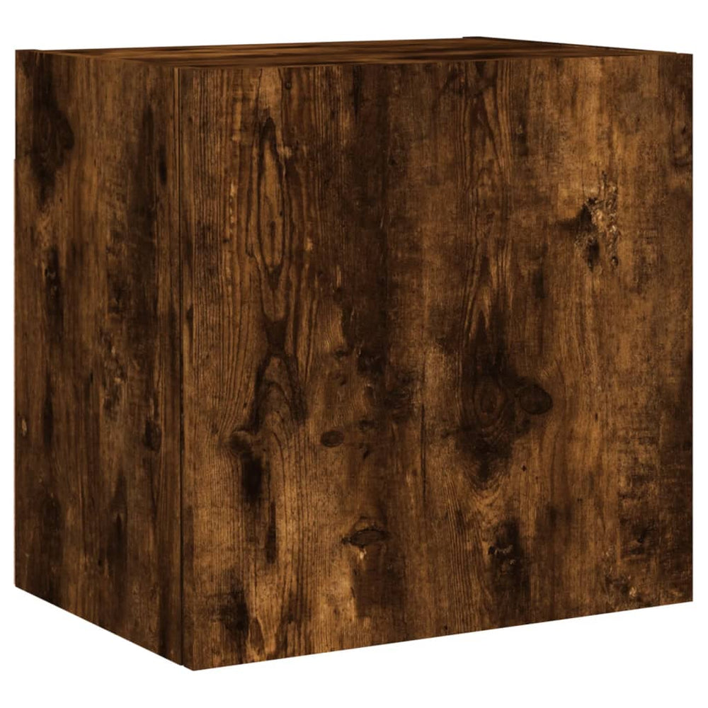 TV-Wandschrank Räuchereiche 40,5 cm