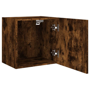 TV-Wandschrank Räuchereiche 40,5 cm